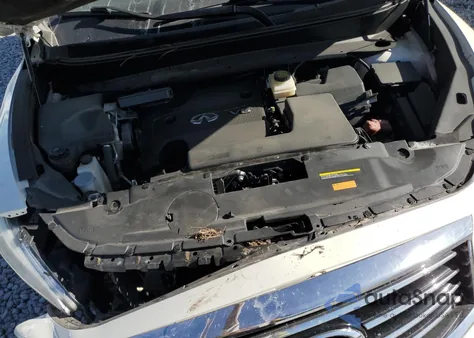 2015 Infiniti Qx60 z USA, uszkodzony, nr VIN 5N1AL0MN9FC536451